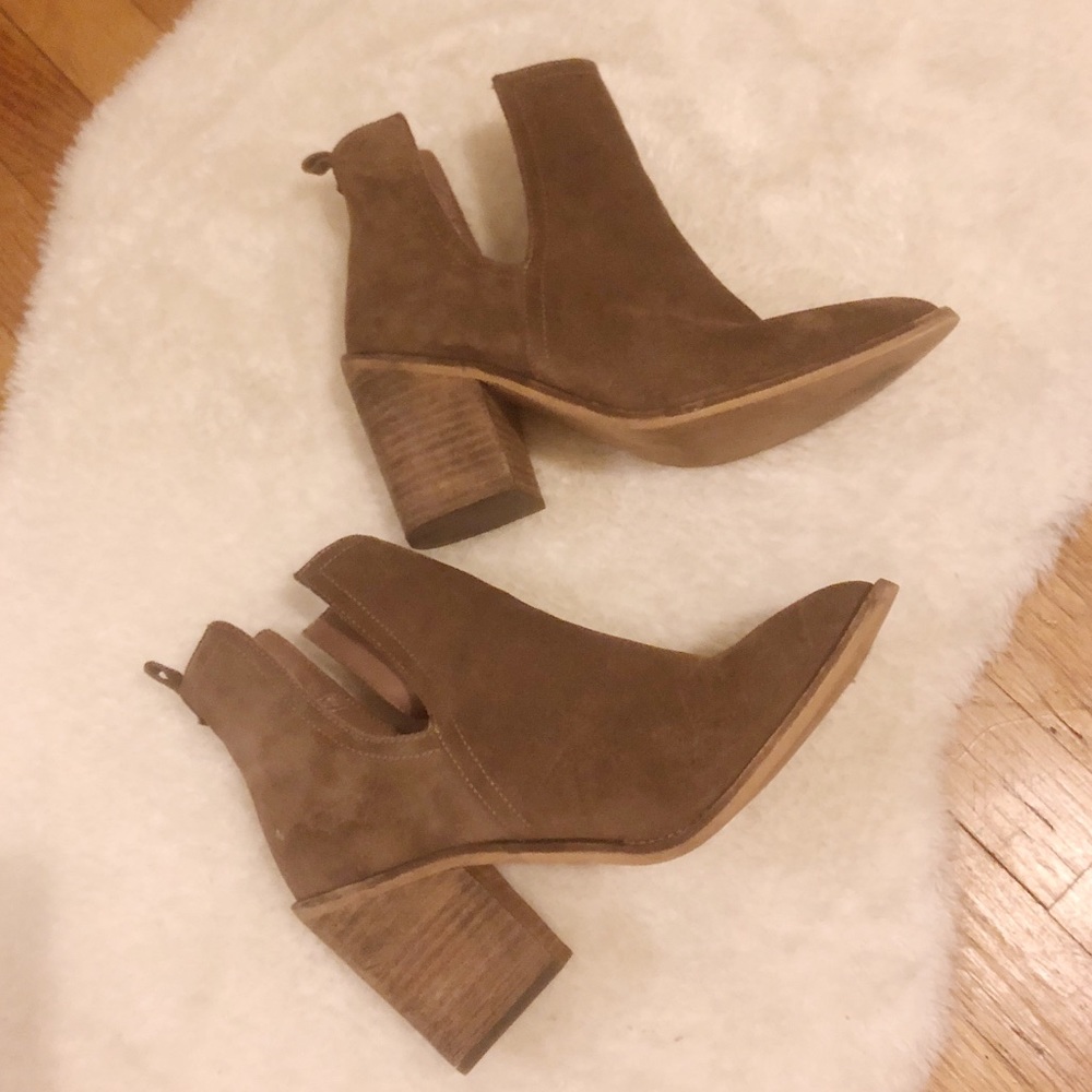 Steve Madden ankle boots